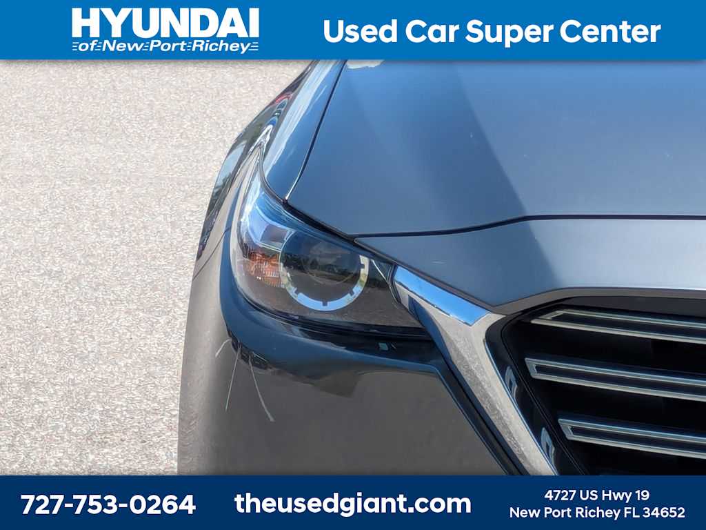 Thumbnail: 2023 Mazda CX-9 - 9