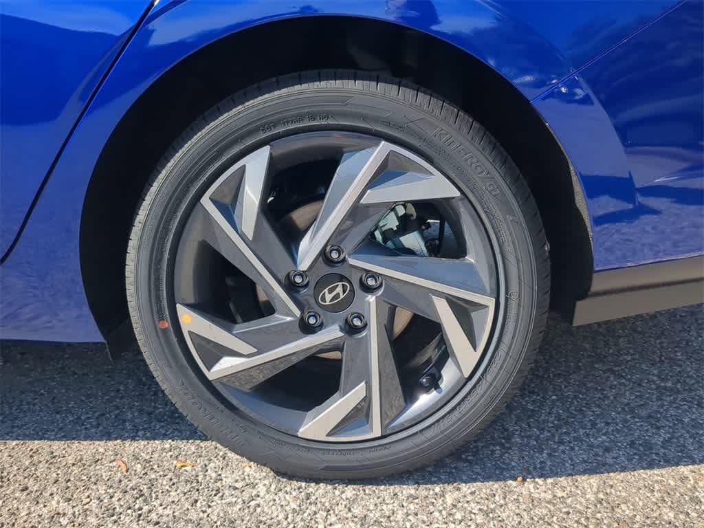 Thumbnail: 2026 Hyundai Elantra - 13