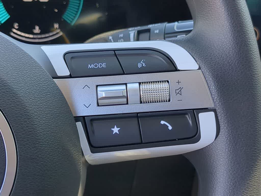 Thumbnail: 2026 Hyundai Tucson - 25