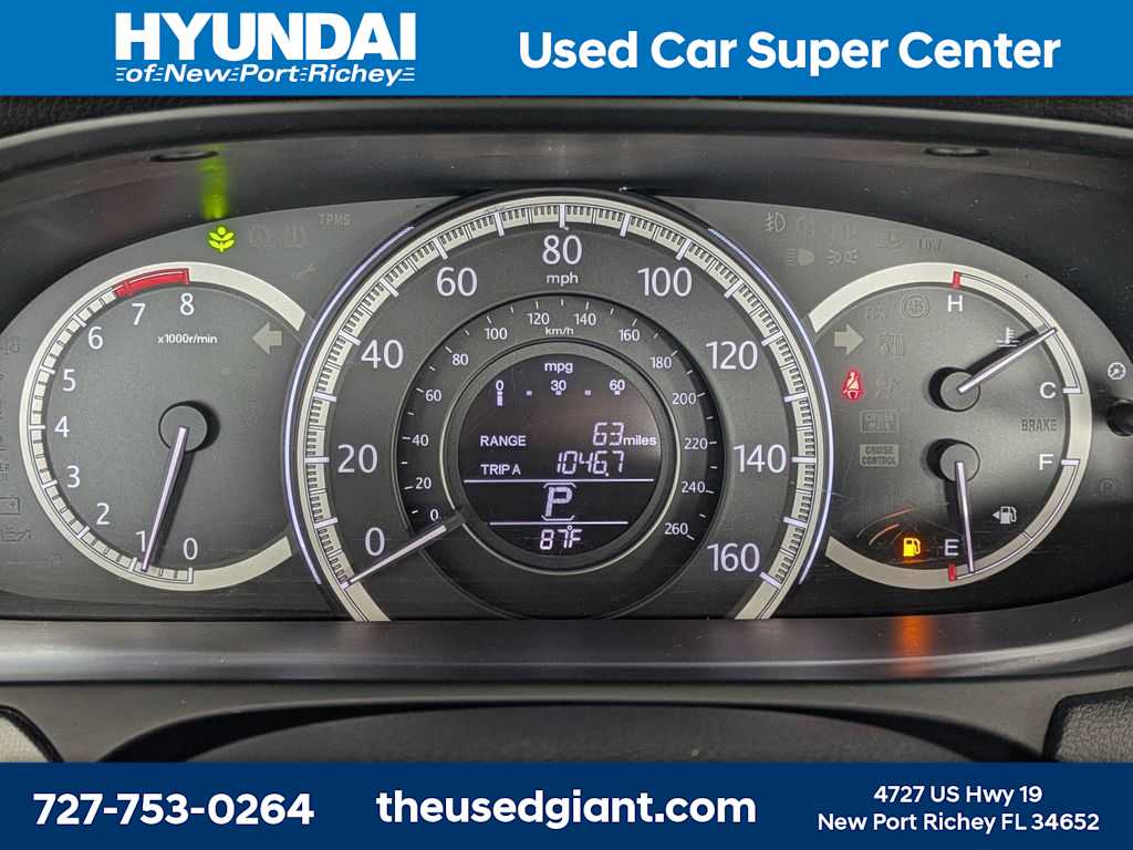 Thumbnail: 2015 Honda Accord - 28