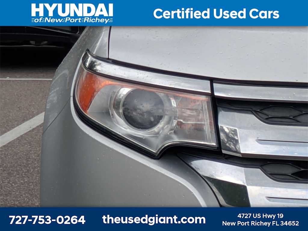 Thumbnail: 2014 Ford Edge - 9