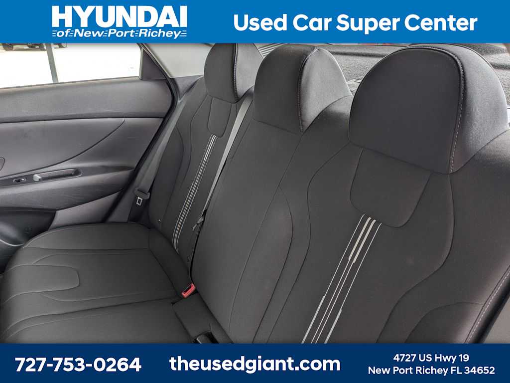 Thumbnail: 2023 Hyundai Elantra - 13