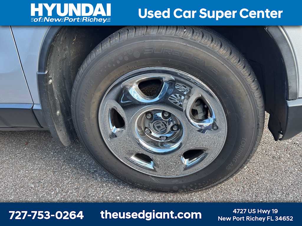 Thumbnail: 2010 Honda CR-V - 5