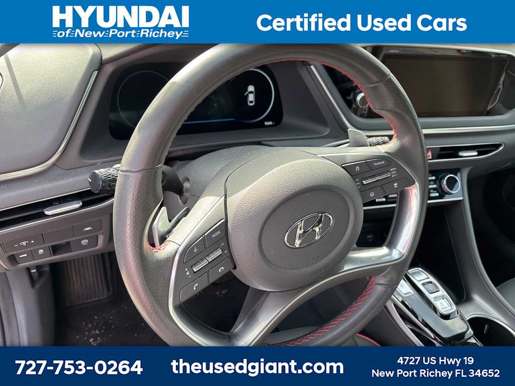 2022 Hyundai Sonata SEL Plus 12