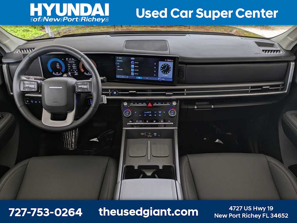 Thumbnail: 2026 Hyundai Santa Fe - 22