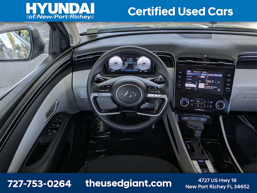 Thumbnail: 2024 Hyundai Tucson - 16