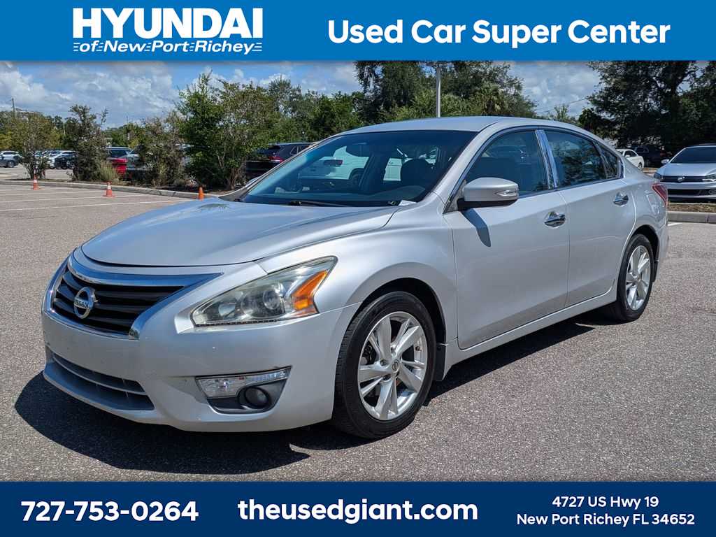 2013 Nissan Altima SL -
                  New Port Richey, FL