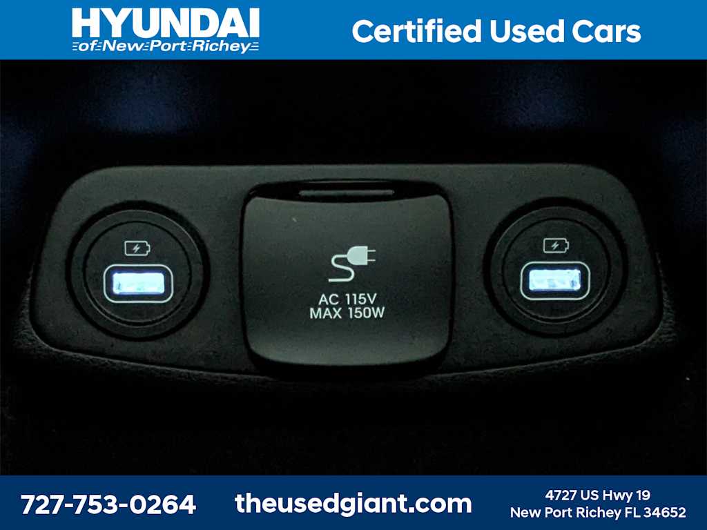 Thumbnail: 2023 Hyundai Santa Fe - 20