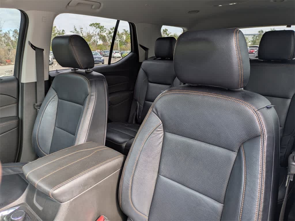 Thumbnail: 2019 Chevrolet Traverse - 7