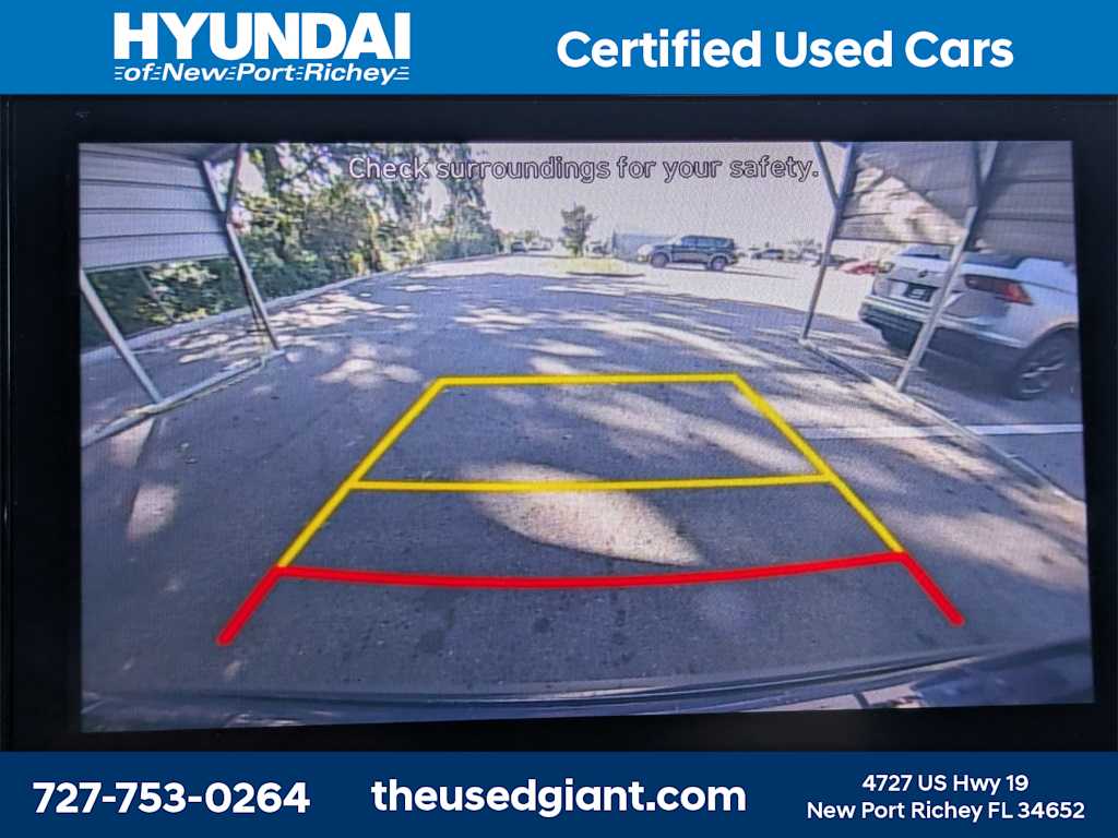 Thumbnail: 2021 Hyundai Santa Fe - 23