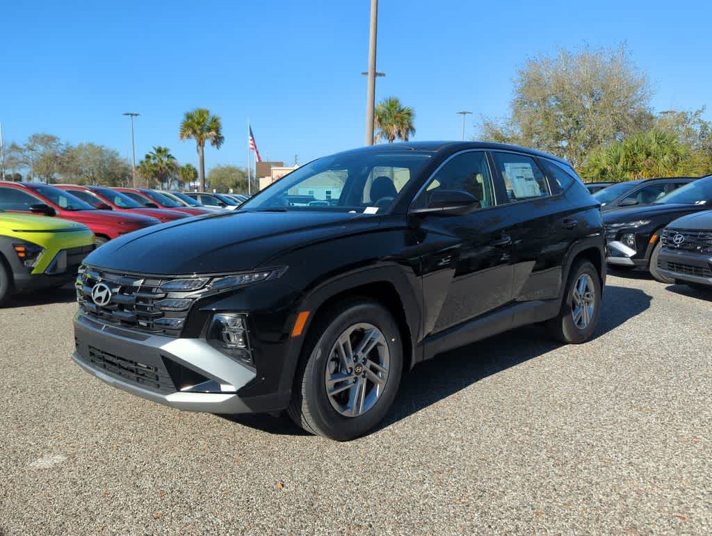 Thumbnail: 2025 Hyundai Tucson - 1