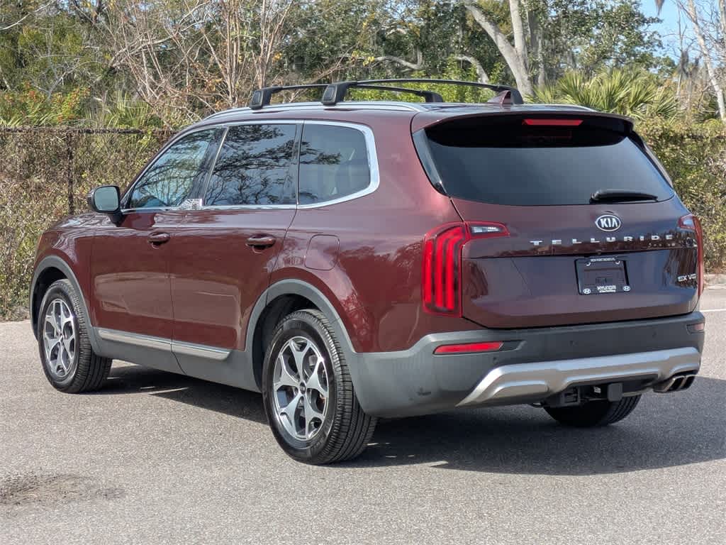 Thumbnail: 2020 Kia Telluride - 3
