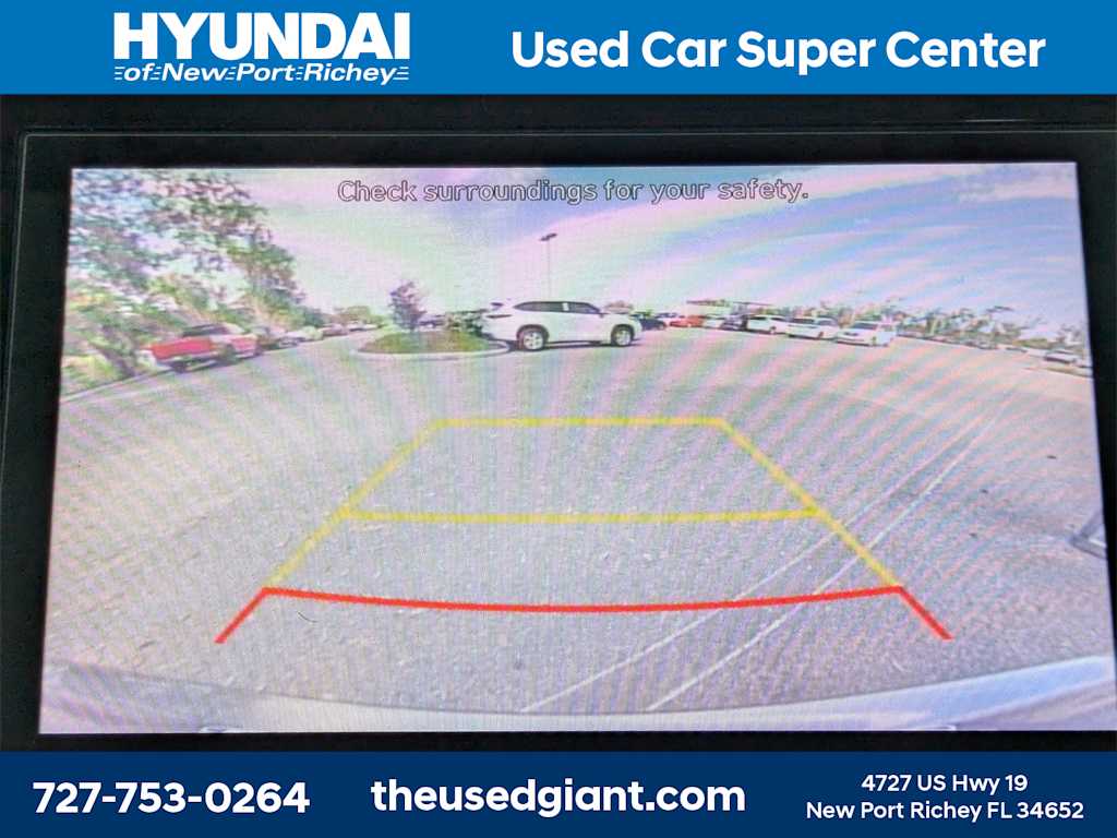 Thumbnail: 2023 Hyundai Tucson - 24