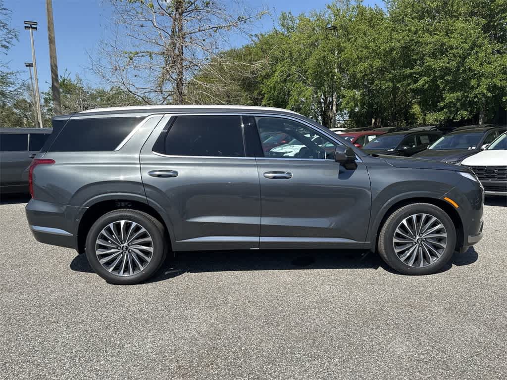 2025 Hyundai Palisade Calligraphy 6