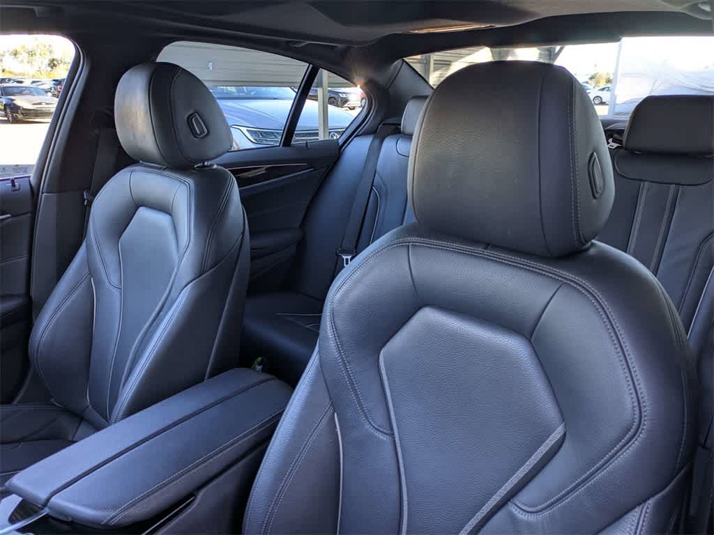 Thumbnail: 2018 BMW 5 Series - 7