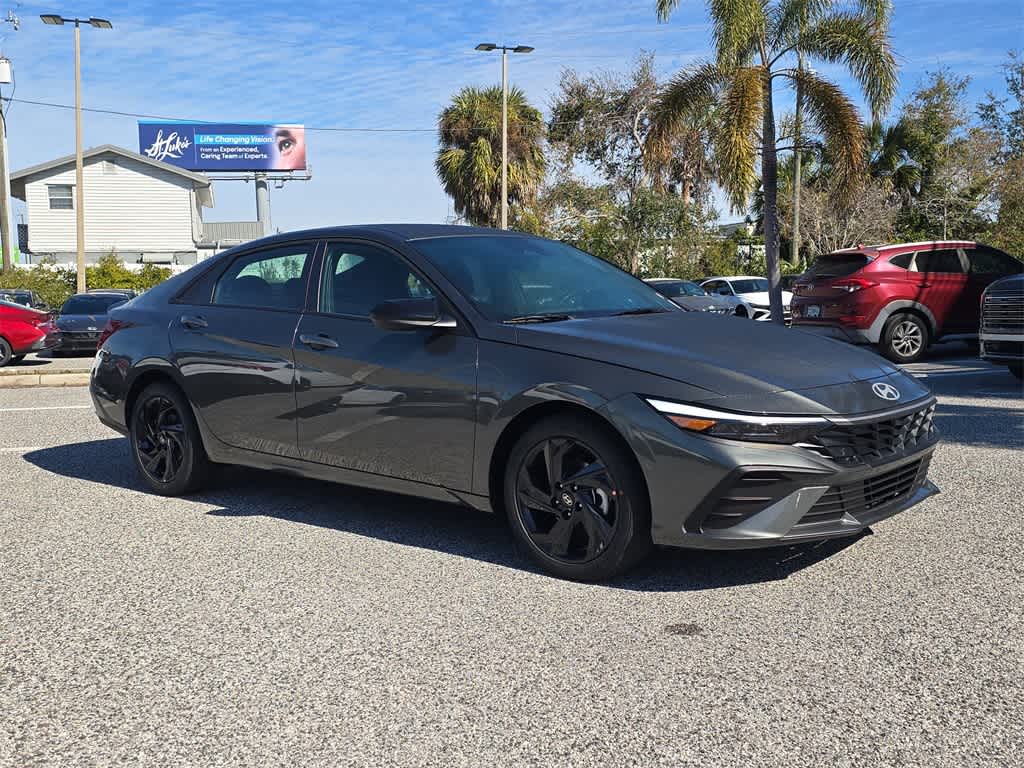 Thumbnail: 2026 Hyundai Elantra - 9