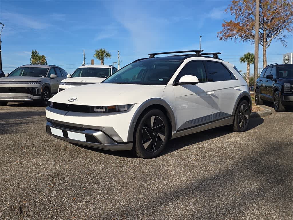 Thumbnail: 2026 Hyundai Ioniq 5 - 2