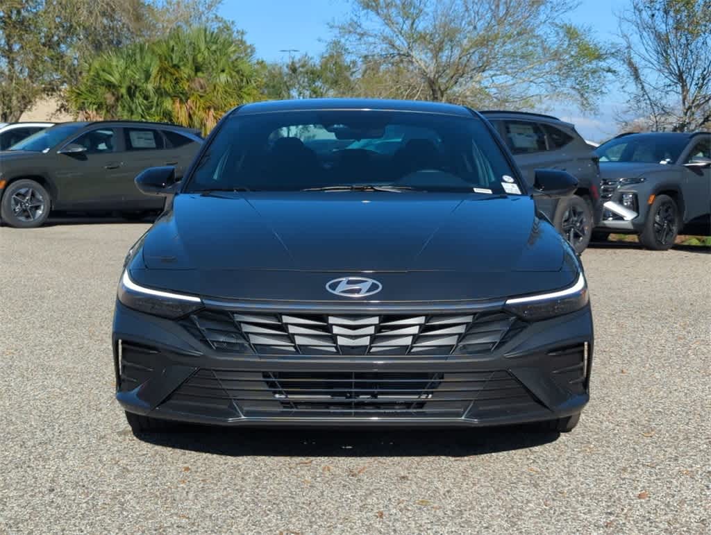 Thumbnail: 2025 Hyundai Elantra - 9