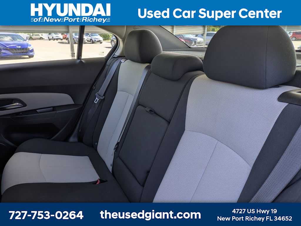 Thumbnail: 2011 Chevrolet Cruze - 13