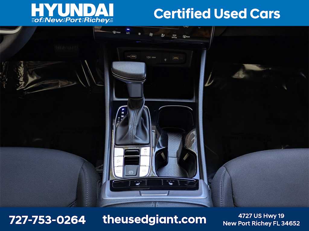 Thumbnail: 2024 Hyundai Tucson - 22