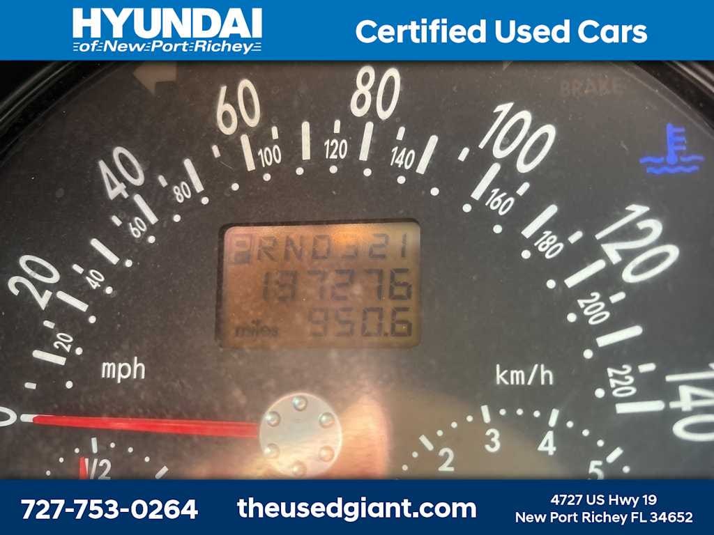 Used 2001 Volkswagen New Beetle GLS Hatchback
