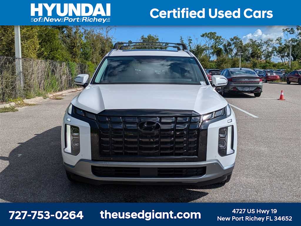 Thumbnail: 2023 Hyundai Palisade - 8
