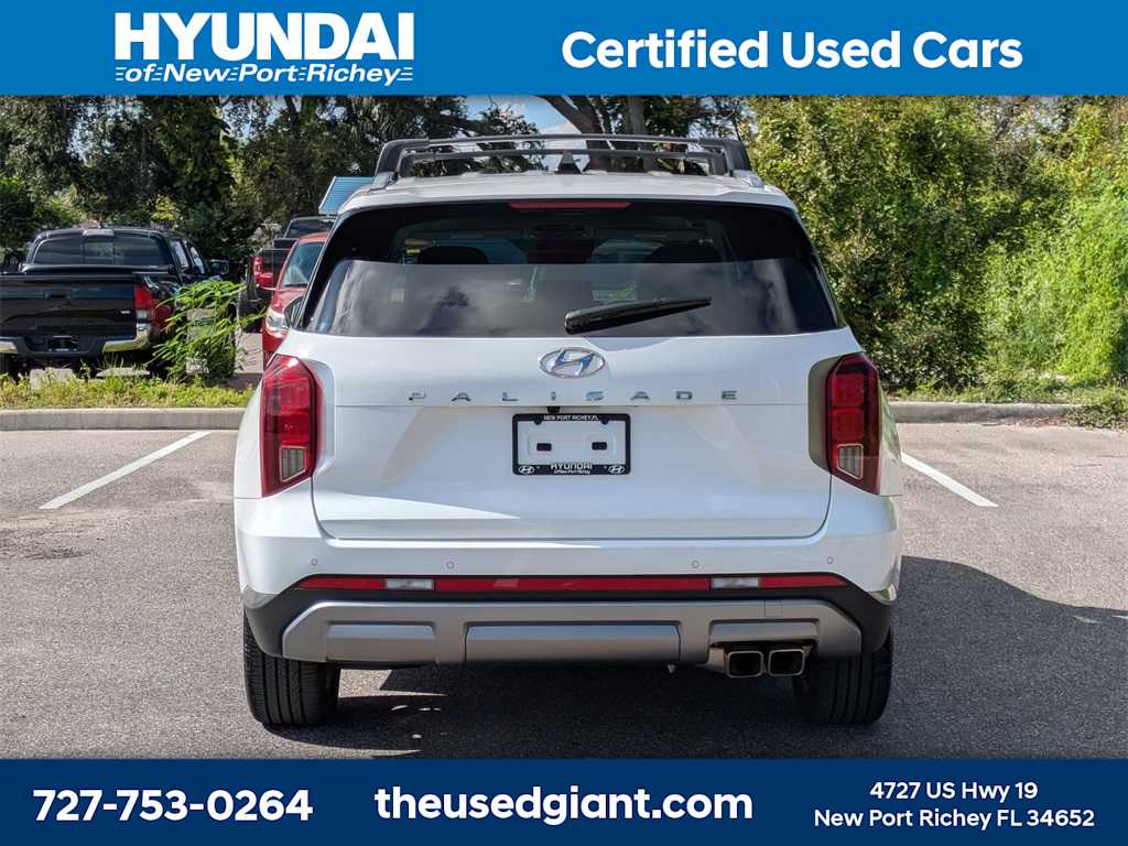 Thumbnail: 2023 Hyundai Palisade - 4