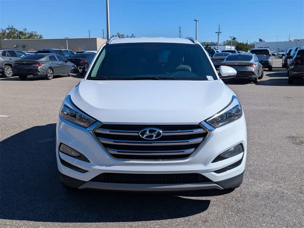 Thumbnail: 2018 Hyundai Tucson - 8