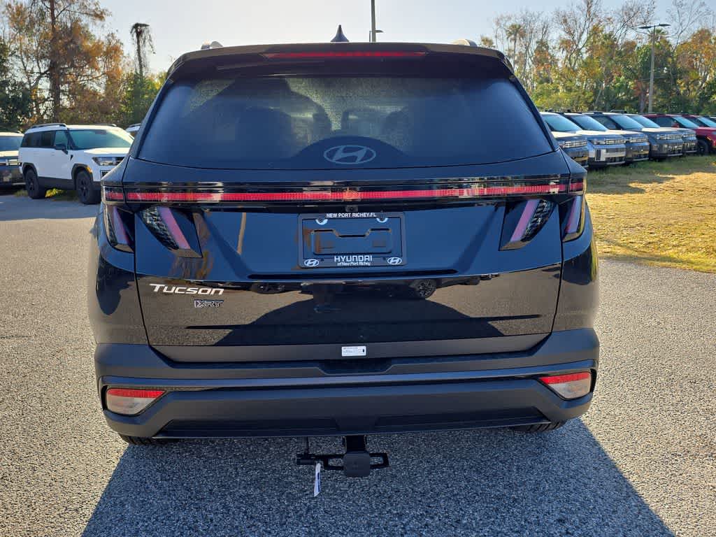 Thumbnail: 2026 Hyundai Tucson - 6