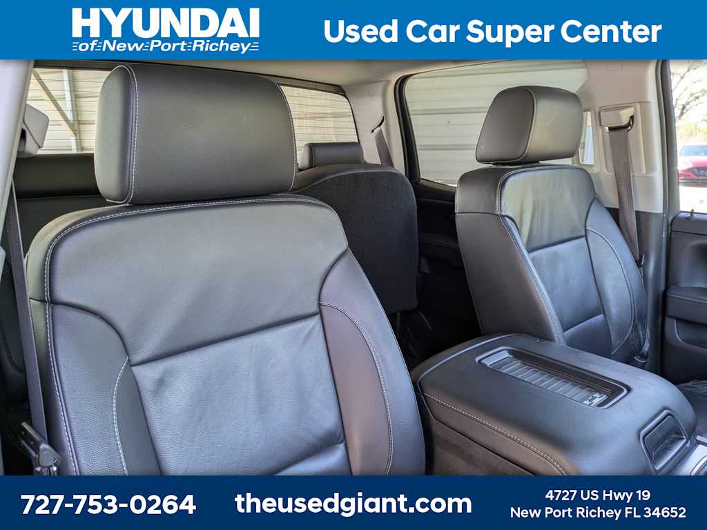 Thumbnail: 2017 GMC Sierra 1500 - 6