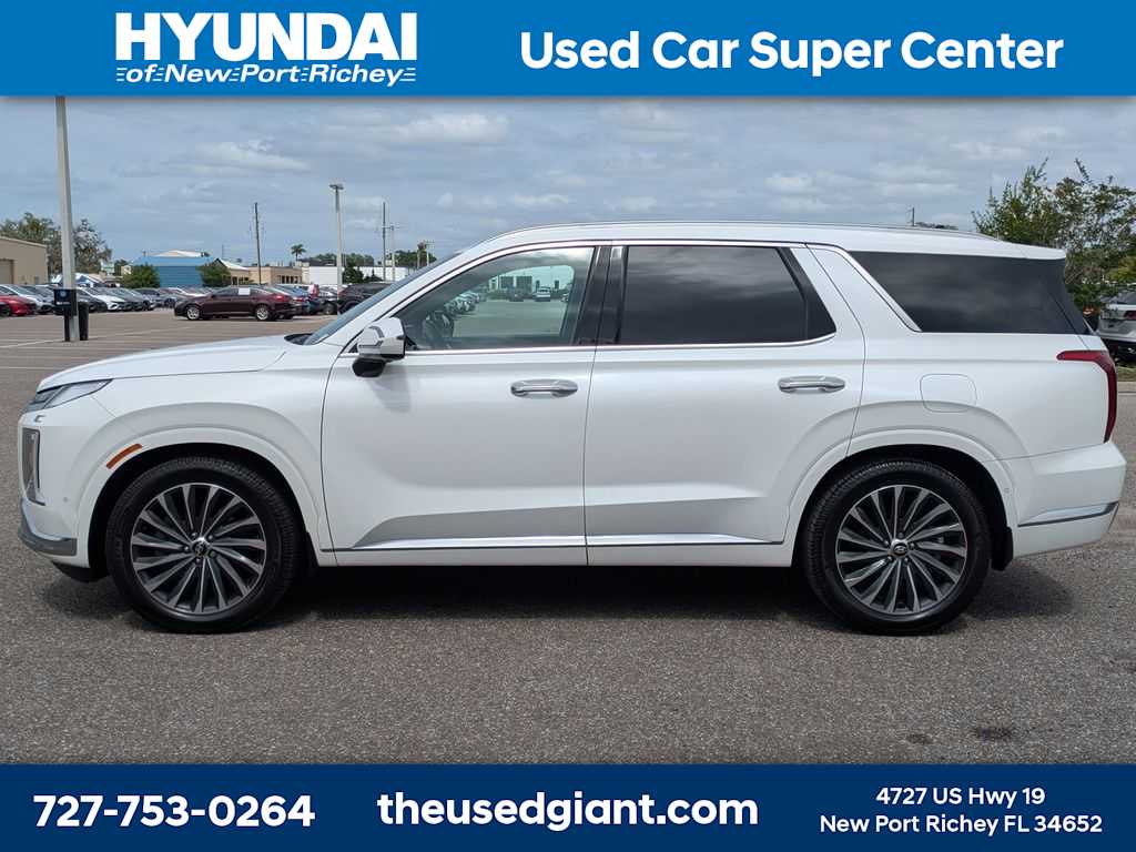 Thumbnail: 2023 Hyundai Palisade - 2