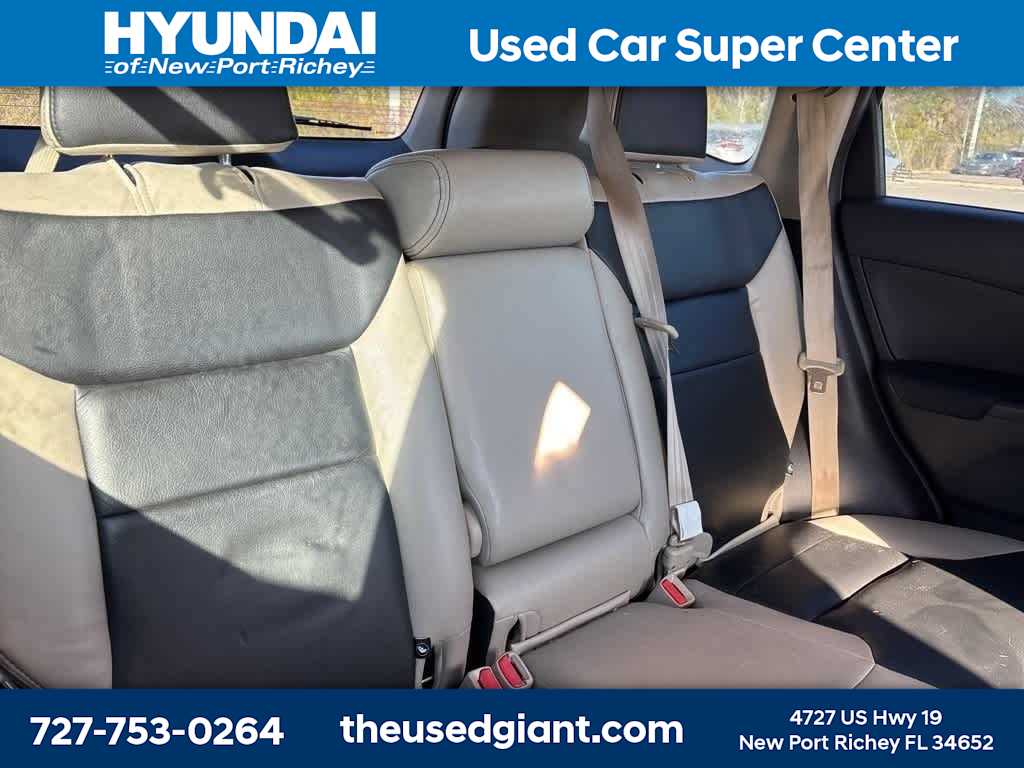 Thumbnail: 2015 Honda CR-V - 8