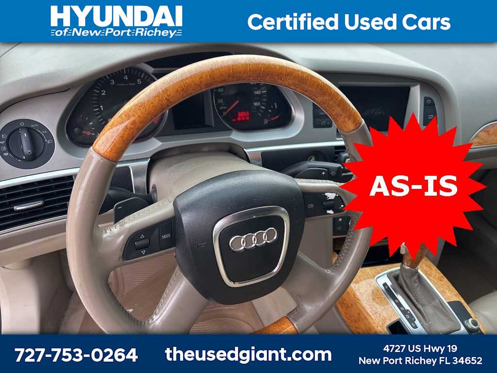 Thumbnail: 2008 Audi A6 - 11