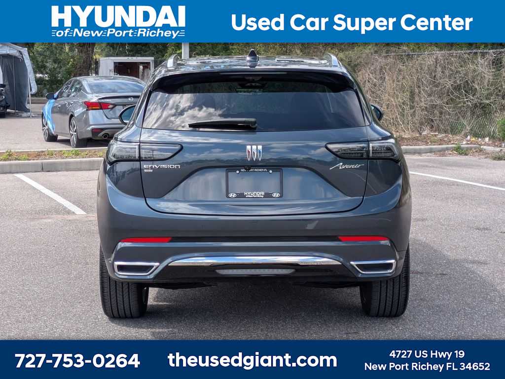 Thumbnail: 2026 Buick Envision - 4