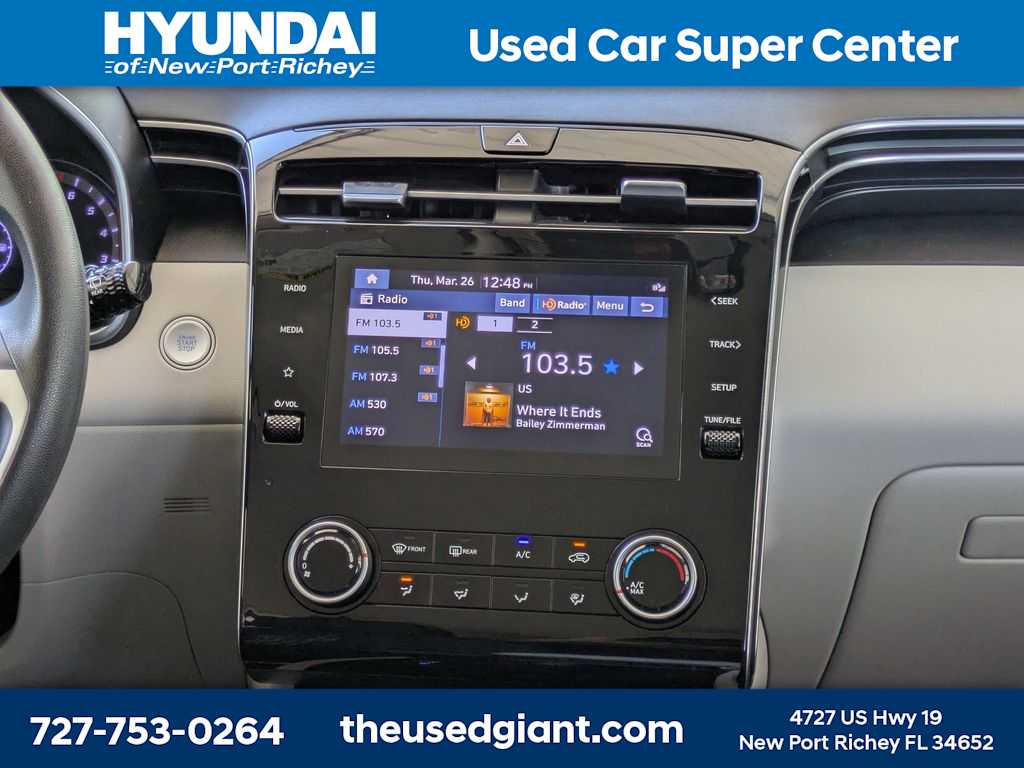 Thumbnail: 2023 Hyundai Tucson - 21