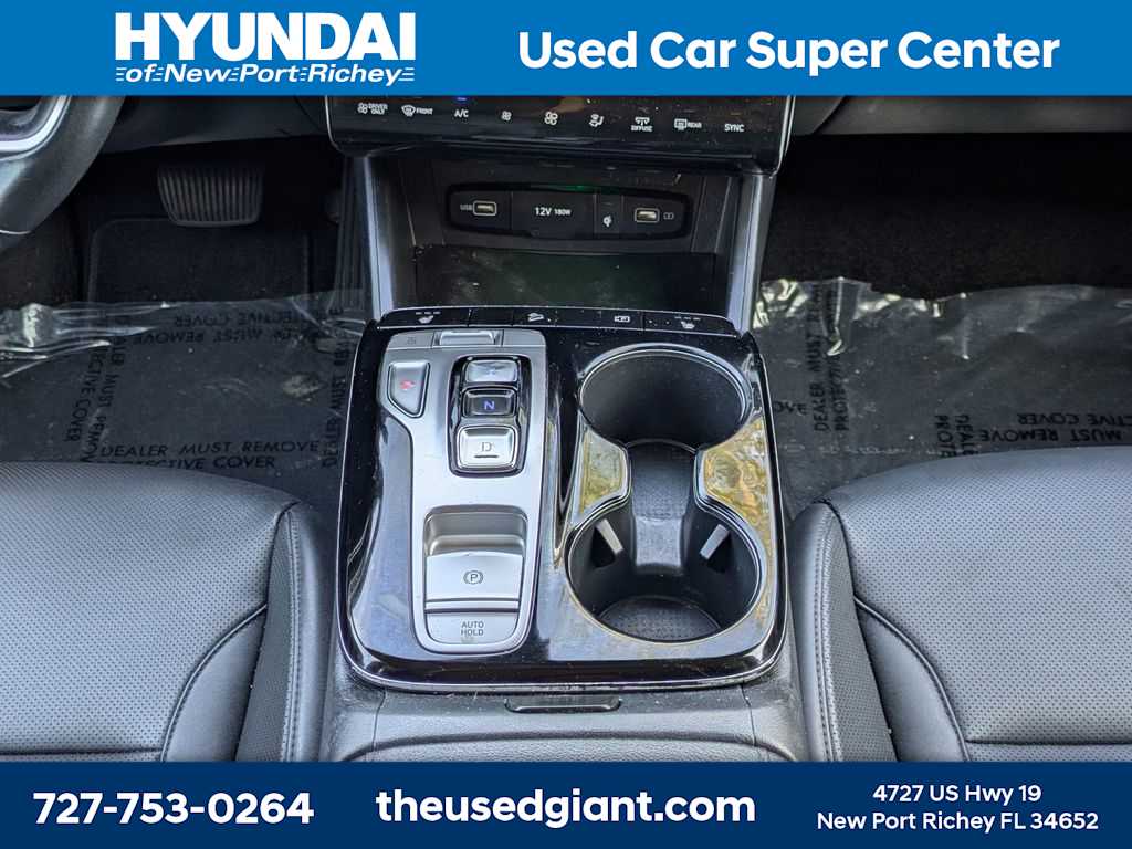 Thumbnail: 2023 Hyundai Tucson - 23