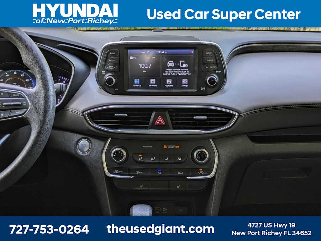Thumbnail: 2020 Hyundai Santa Fe - 20