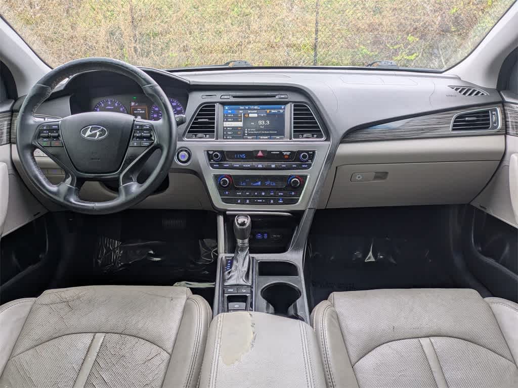 Thumbnail: 2015 Hyundai Sonata - 15