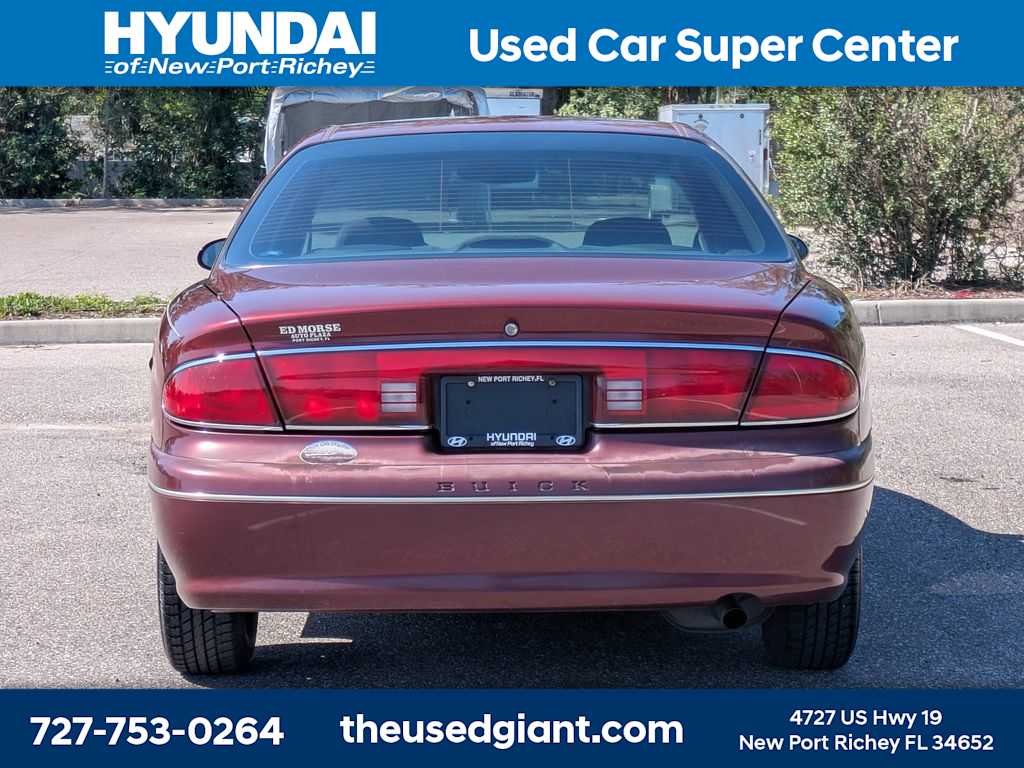 Thumbnail: 1999 Buick Century - 4