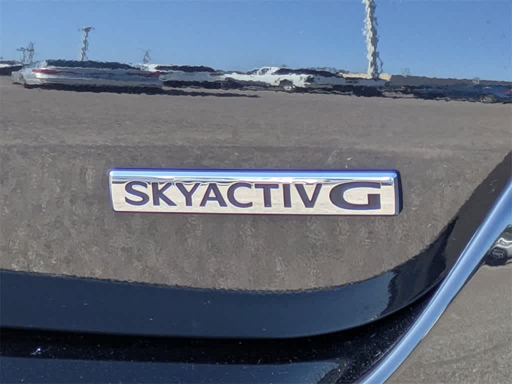 Thumbnail: 2025 Mazda Mazda3 - 12