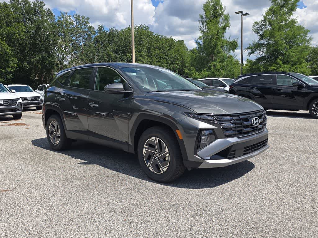Thumbnail: 2026 Hyundai Tucson - 9