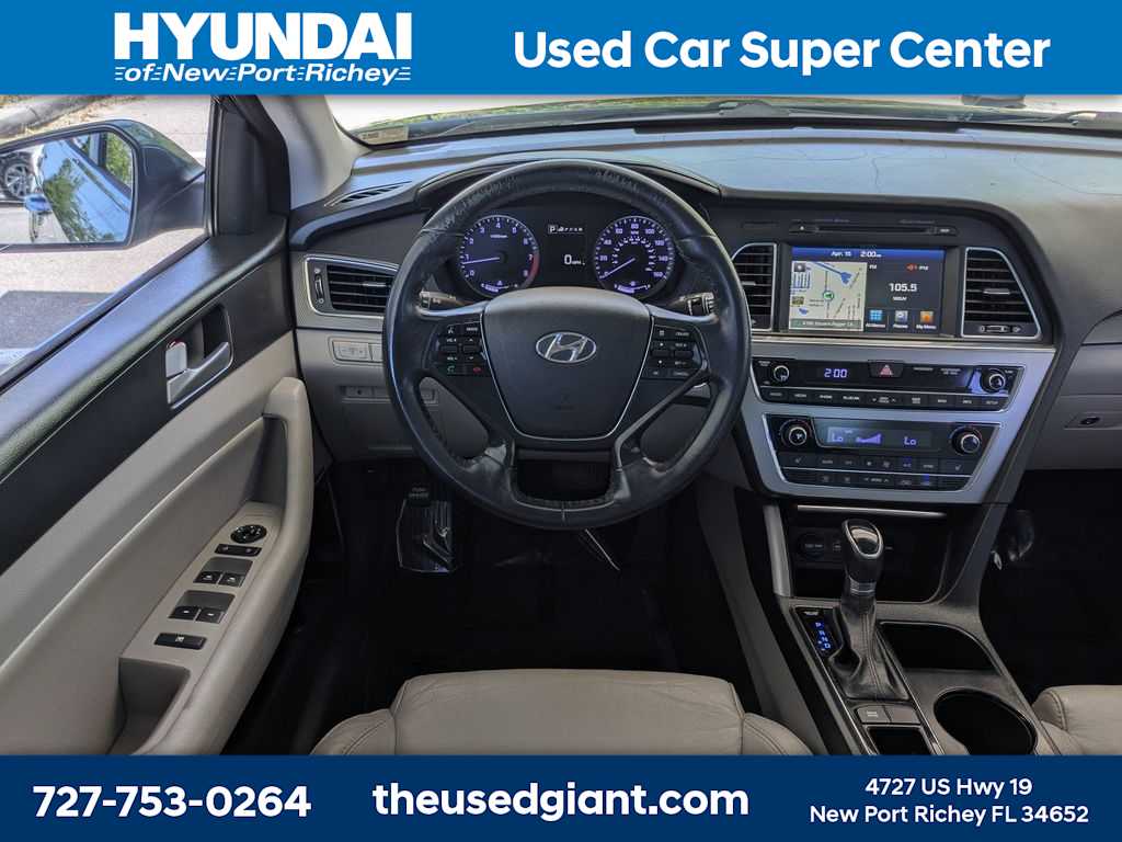 Thumbnail: 2016 Hyundai Sonata - 17
