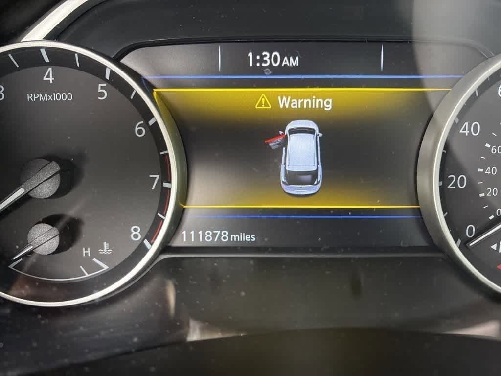 Thumbnail: 2016 Nissan Murano - 12