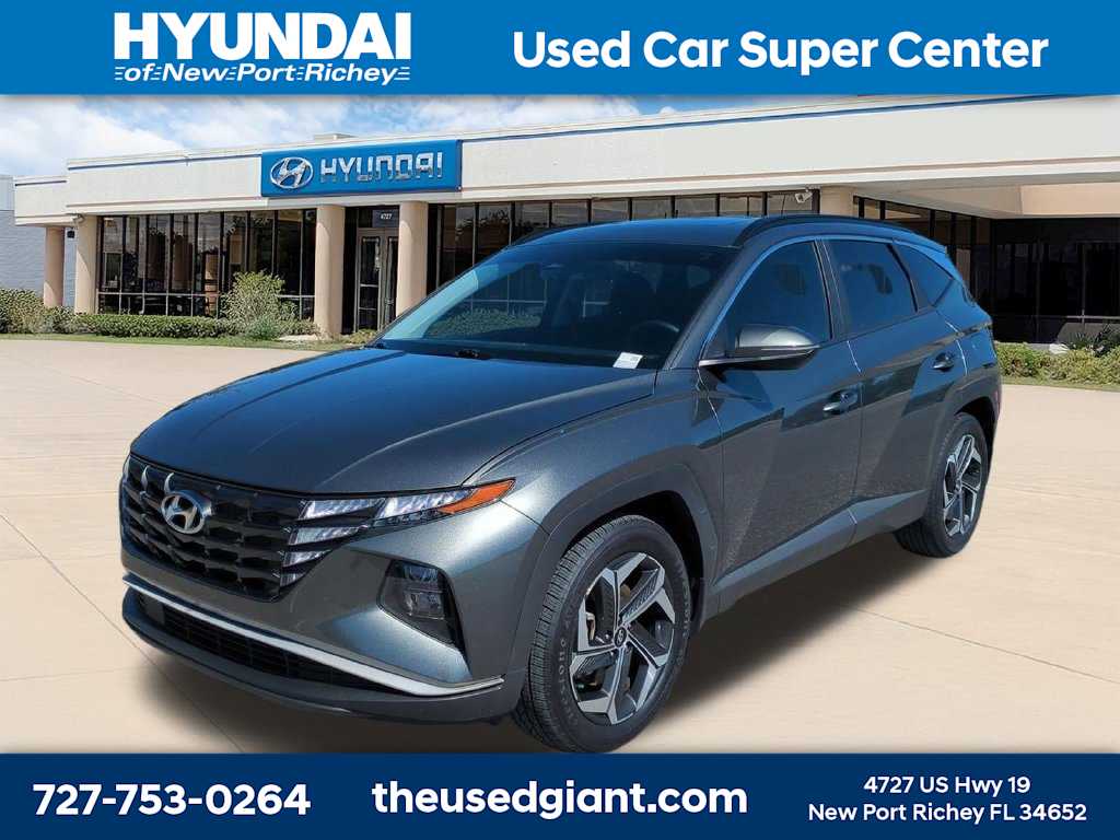 2022 Hyundai Tucson