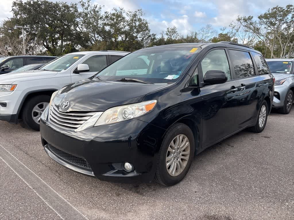 2015 Toyota Sienna XLE Premium -
                  New Port Richey, FL
