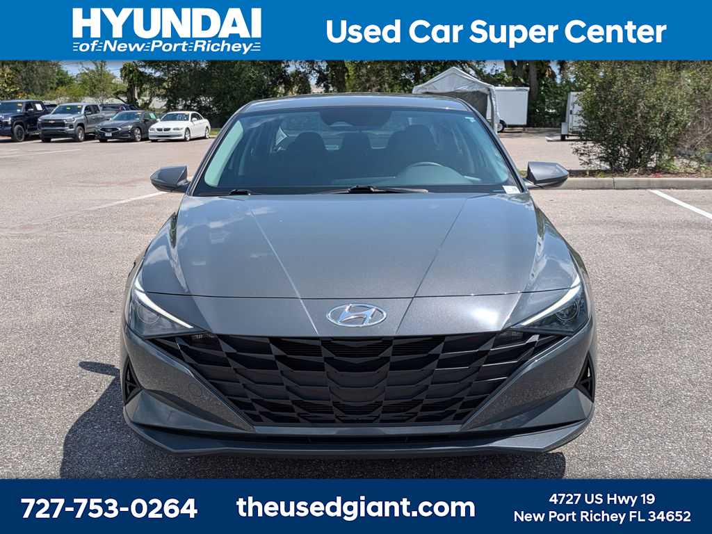 Thumbnail: 2023 Hyundai Elantra - 8