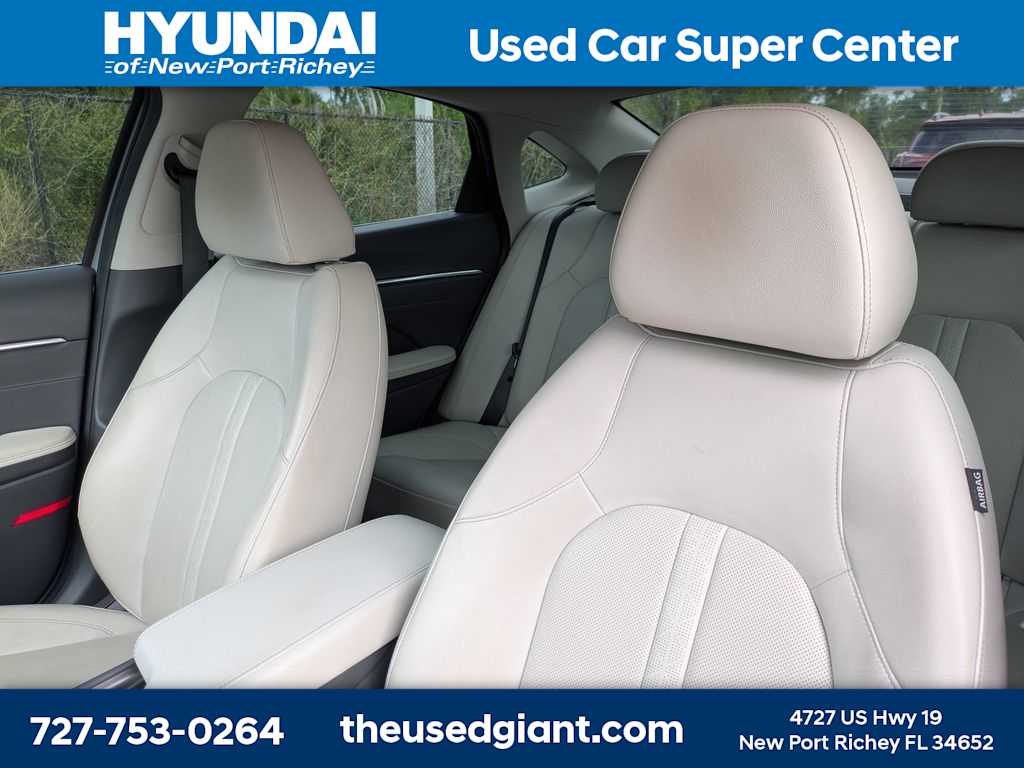 Thumbnail: 2023 Hyundai Sonata - 7