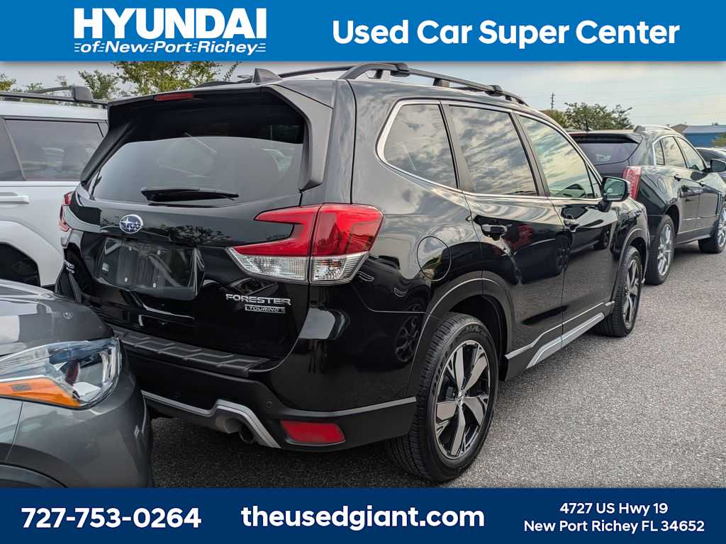 Thumbnail: 2020 Subaru Forester - 2