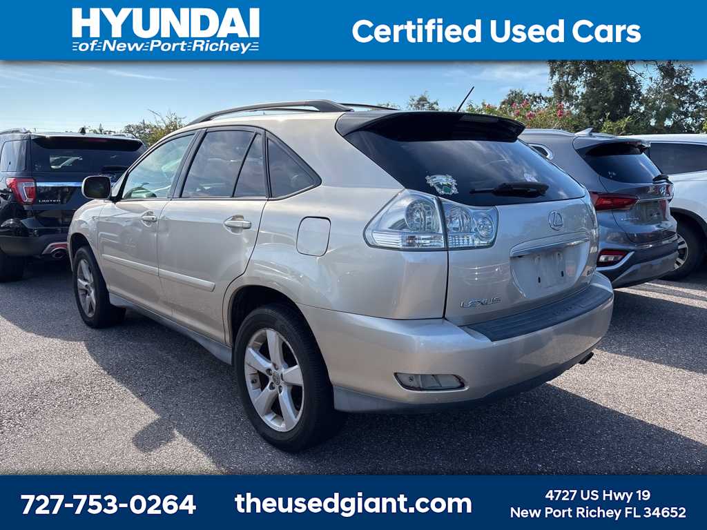 Thumbnail: 2007 Lexus RX - 2