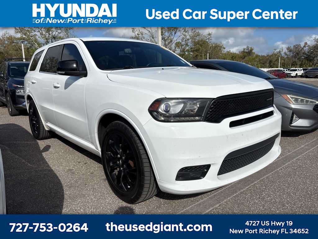 Thumbnail: 2019 Dodge Durango - 4
